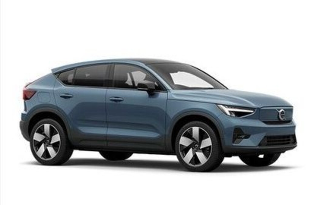 Used 2023 Volvo C40 Recharge Pure Electric Twin Ultimate SUV