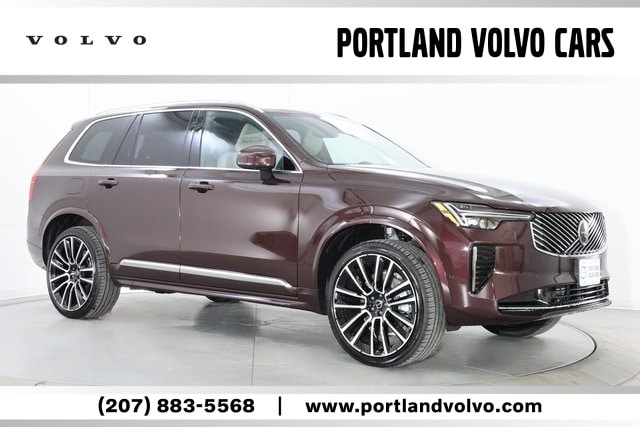 2026 Volvo XC90 Plus's photo