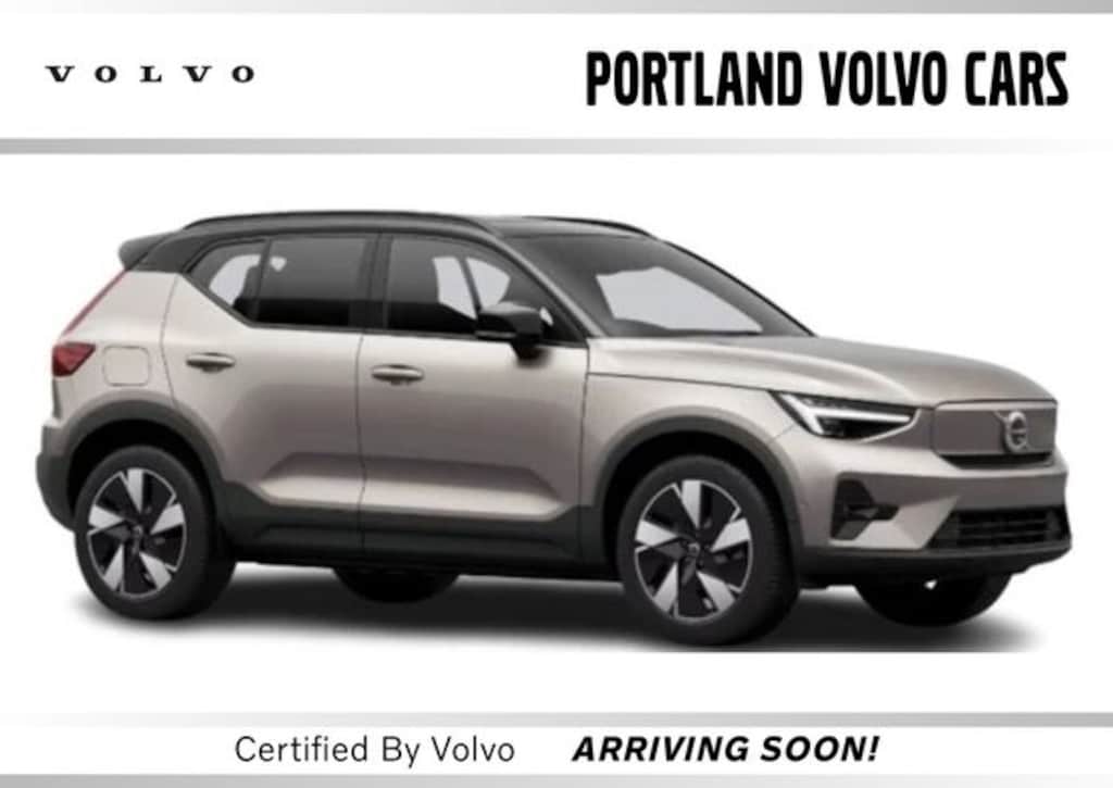 Used 2023 Volvo XC40 Recharge Pure Electric Plus SUV