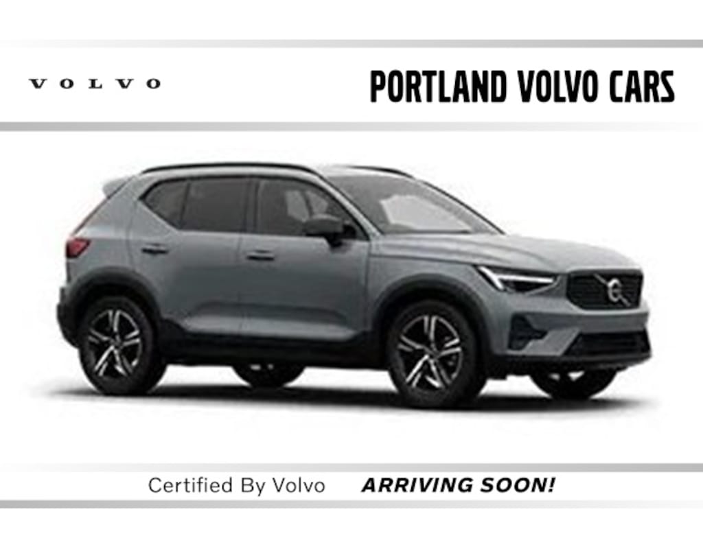 Certified 2025 Volvo XC40 B5 Core Bright Theme SUV