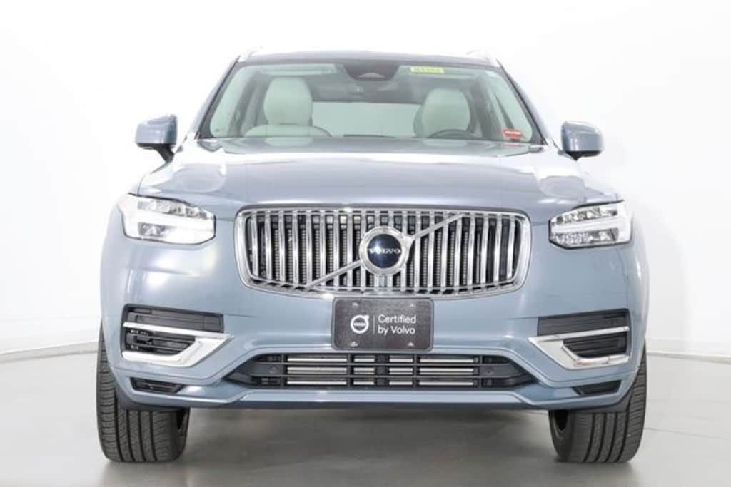 Certified 2023 Volvo XC90 Recharge Plug-In Hybrid Core Bright 7-Seater SUV