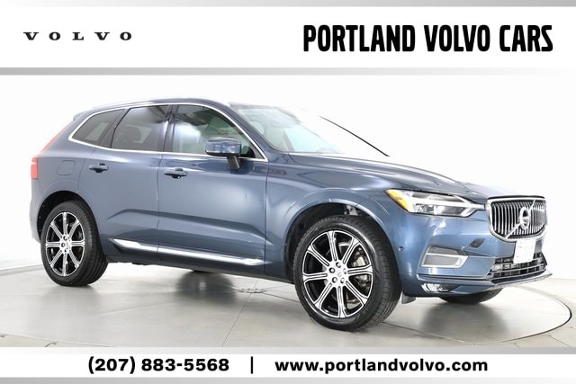 2018 Volvo XC60