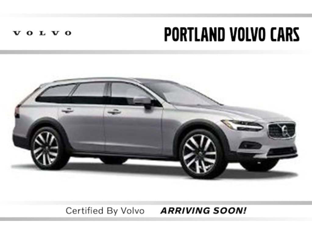 Certified 2025 Volvo V90 Cross Country B6 Ultra Wagon