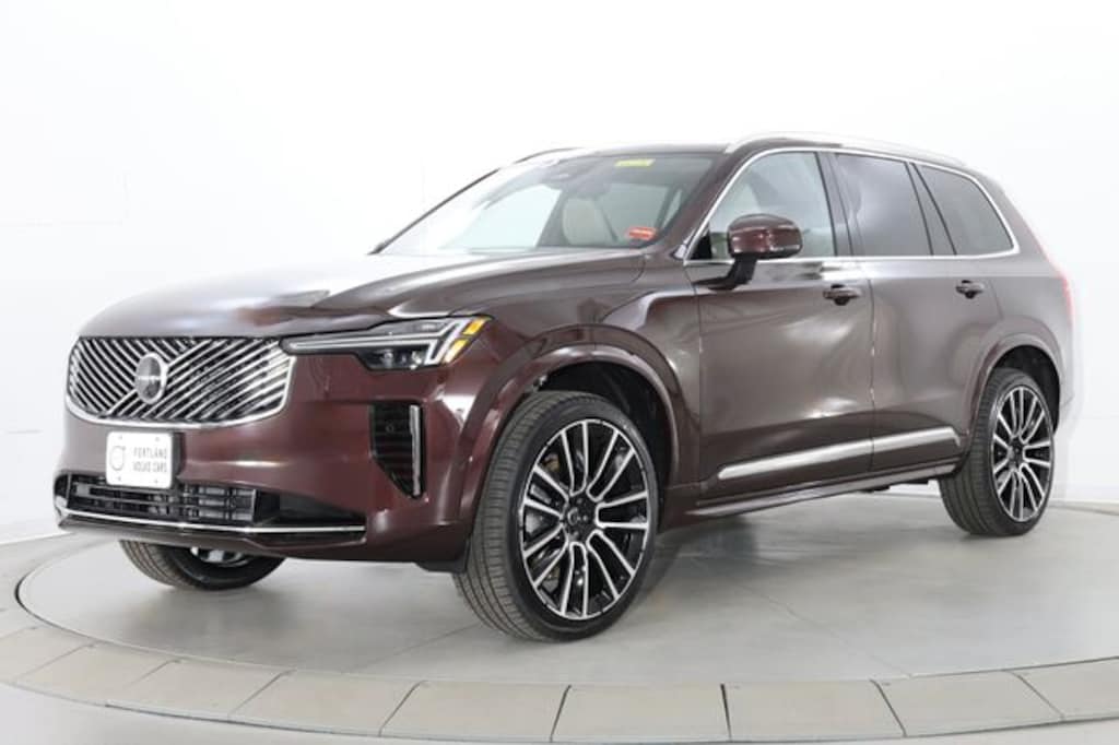 New 2026 Volvo XC90 B6 Plus 7-Seater SUV
