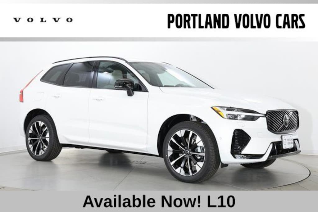 New 2026 Volvo XC60 B5 Plus SUV