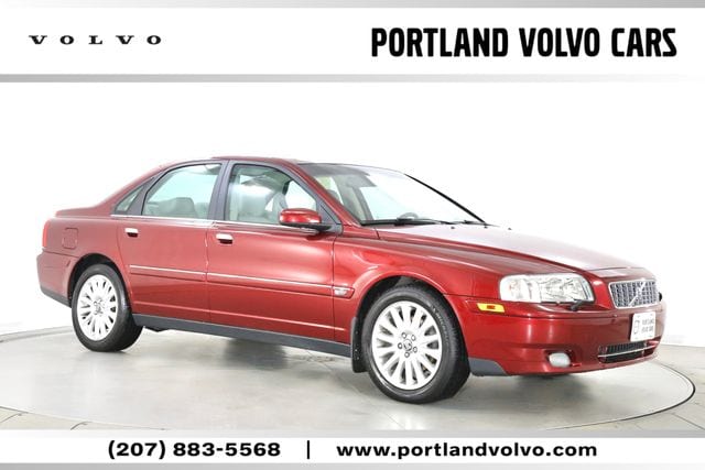 2006 Volvo S80 2.5T AWD A's photo