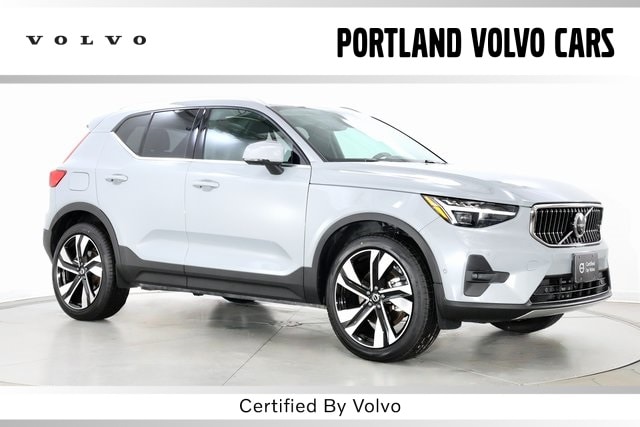 2024 Volvo XC40 Ultimate's photo