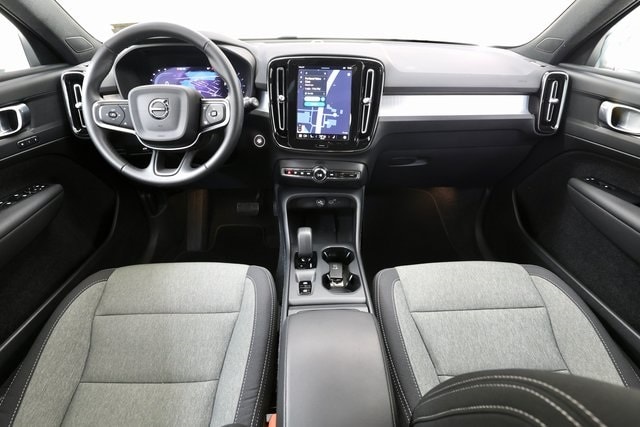 Certified 2025 Volvo XC40 Core with VIN YV4L12UJXS2467813 for sale in Scarborough, ME