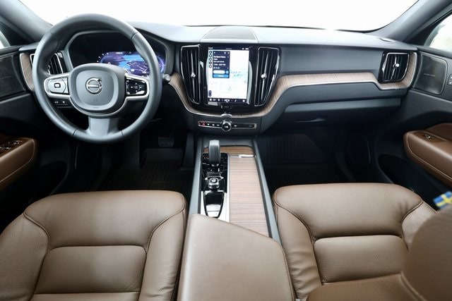 Certified 2023 Volvo XC60 Plus with VIN YV4H60DN1P1219378 for sale in Scarborough, ME