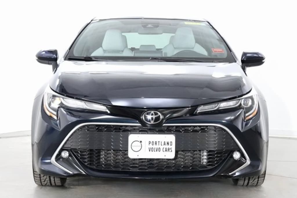 Used 2022 Toyota Corolla Hatchback XSE Hatchback