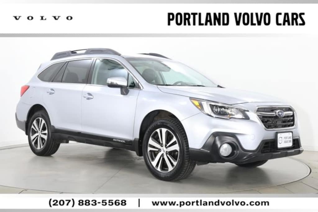 Used 2019 Subaru Outback 2.5i Limited SUV