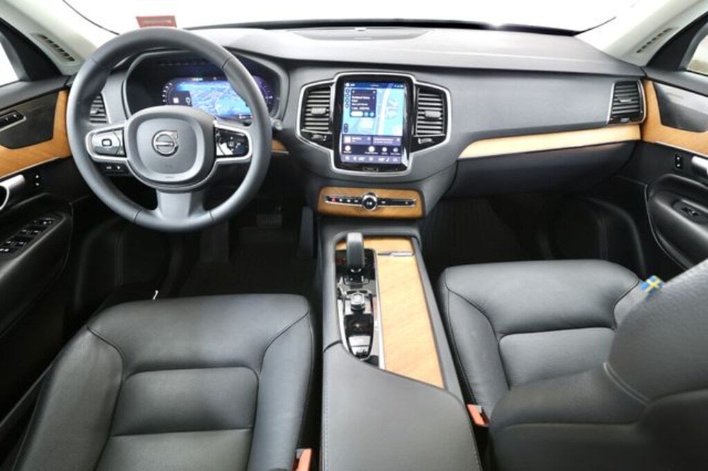 Certified 2023 Volvo XC90 Recharge Plug-In Hybrid Plus Bright 7-Seater SUV