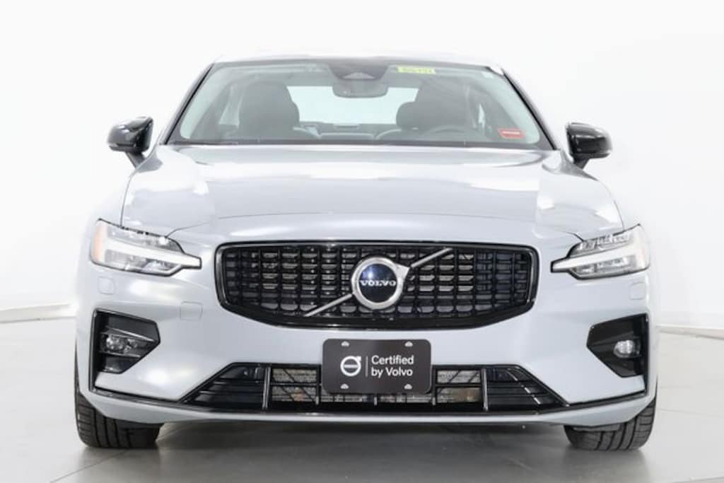 Certified 2024 Volvo S60 B5 Core Dark Sedan