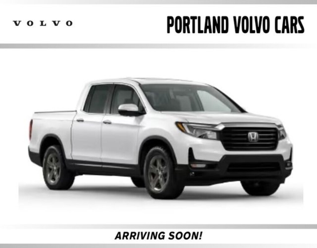 Used 2022 Honda Ridgeline RTL Truck Crew Cab