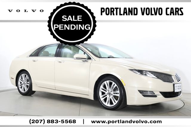 2015 Lincoln MKZ All Wheel Drive's photo