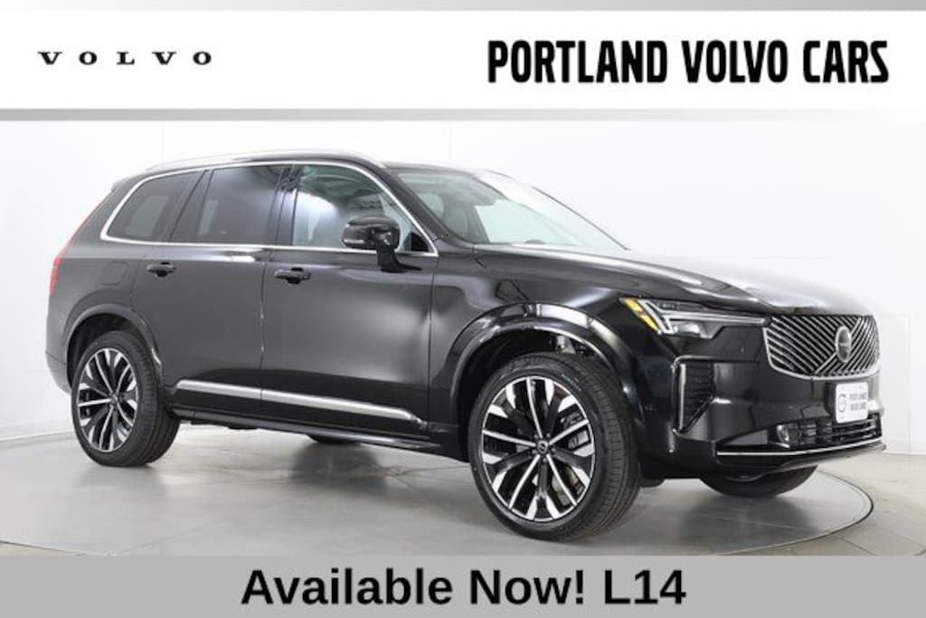 New 2026 Volvo XC90 plug-in hybrid T8 Ultra 7-Seater SUV