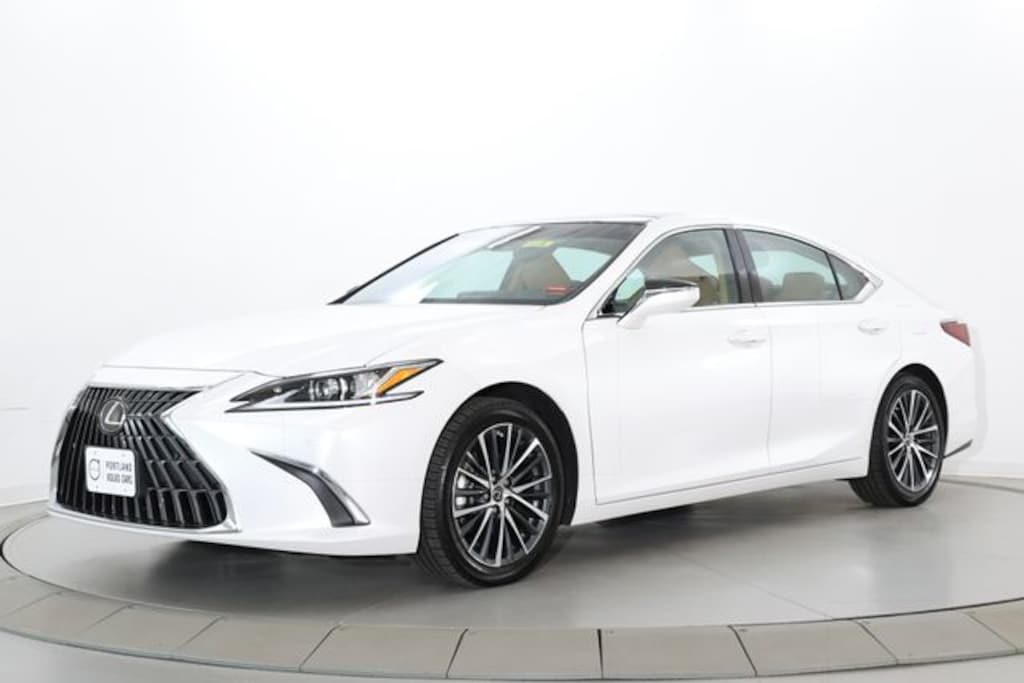 Used 2022 Lexus ES 350 Sedan