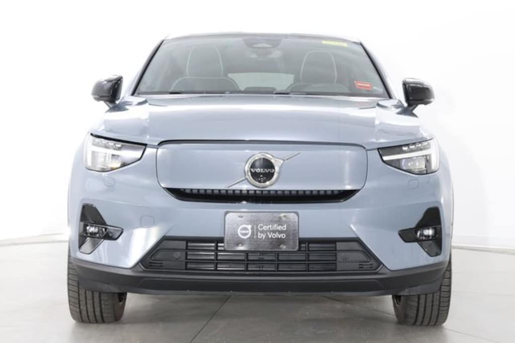 Certified 2023 Volvo C40 Recharge Pure Electric Twin Ultimate SUV