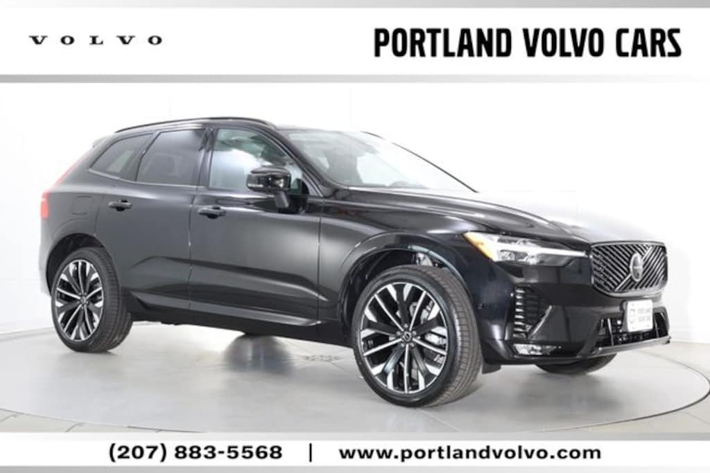 New 2027 Volvo XC60 B5 Ultra SUV