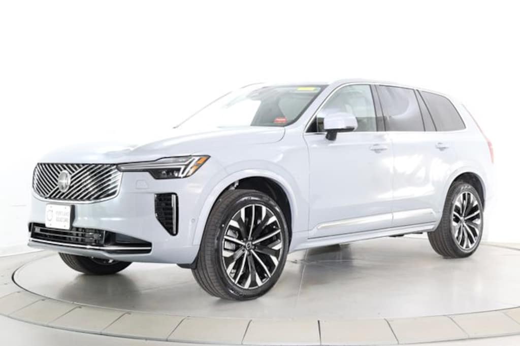 New 2027 Volvo XC90 B6 Plus 7-Seater SUV