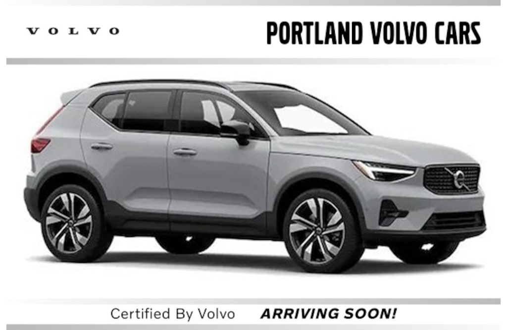 Certified 2025 Volvo XC40 B5 Core Bright Theme SUV
