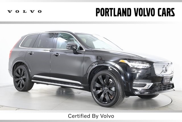 2021 Volvo XC90 T6 Inscription 6 Passenger