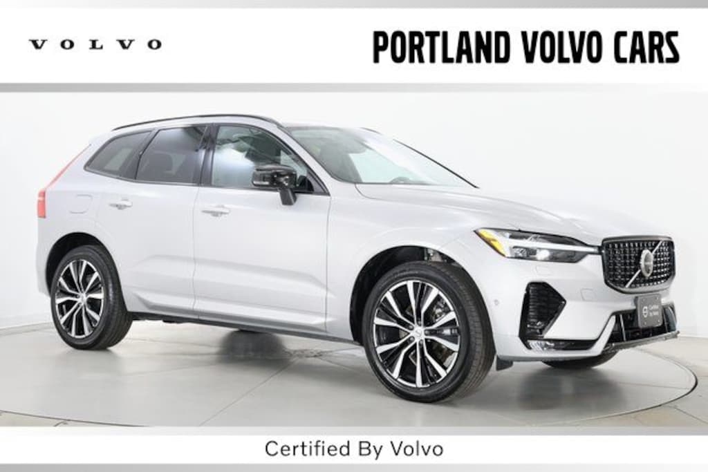 Certified 2025 Volvo XC60 B5 Plus SUV