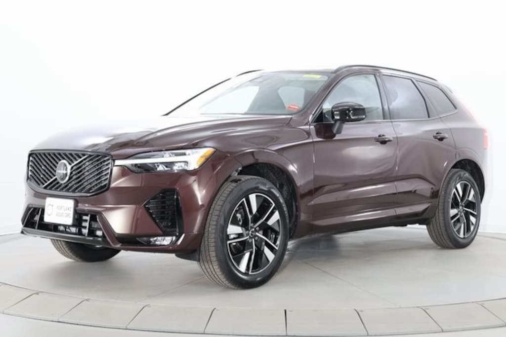 New 2026 Volvo XC60 B5 Plus SUV