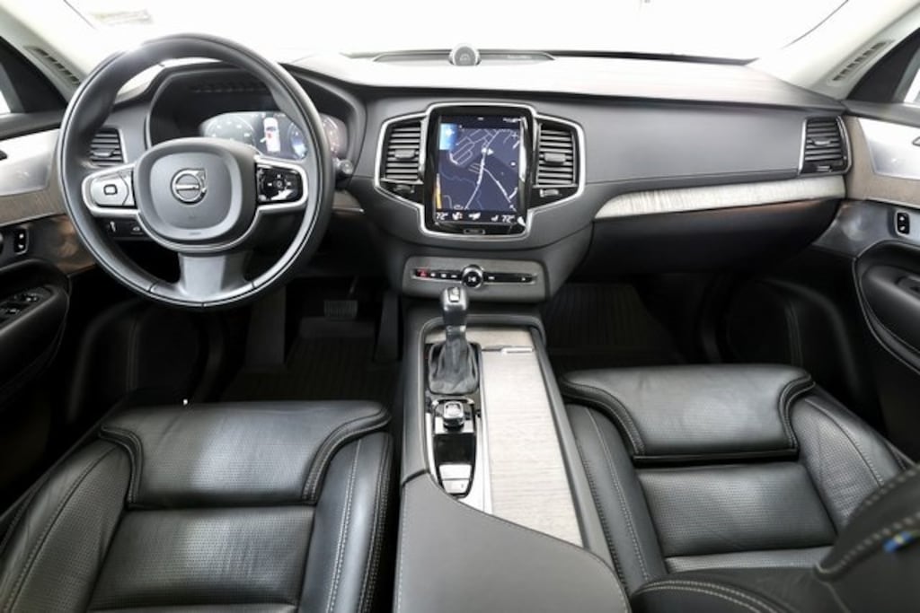 Certified 2022 Volvo XC90 T6 AWD Inscription 7 Seater SUV