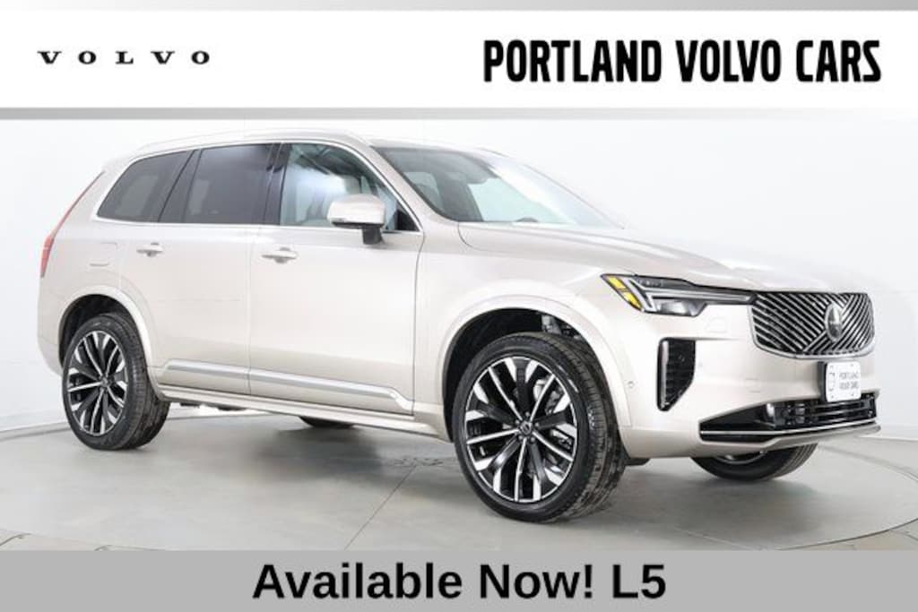New 2026 Volvo XC90 B6 Plus 7-Seater SUV
