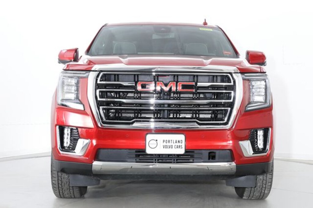 Used 2024 GMC Yukon SLT SUV