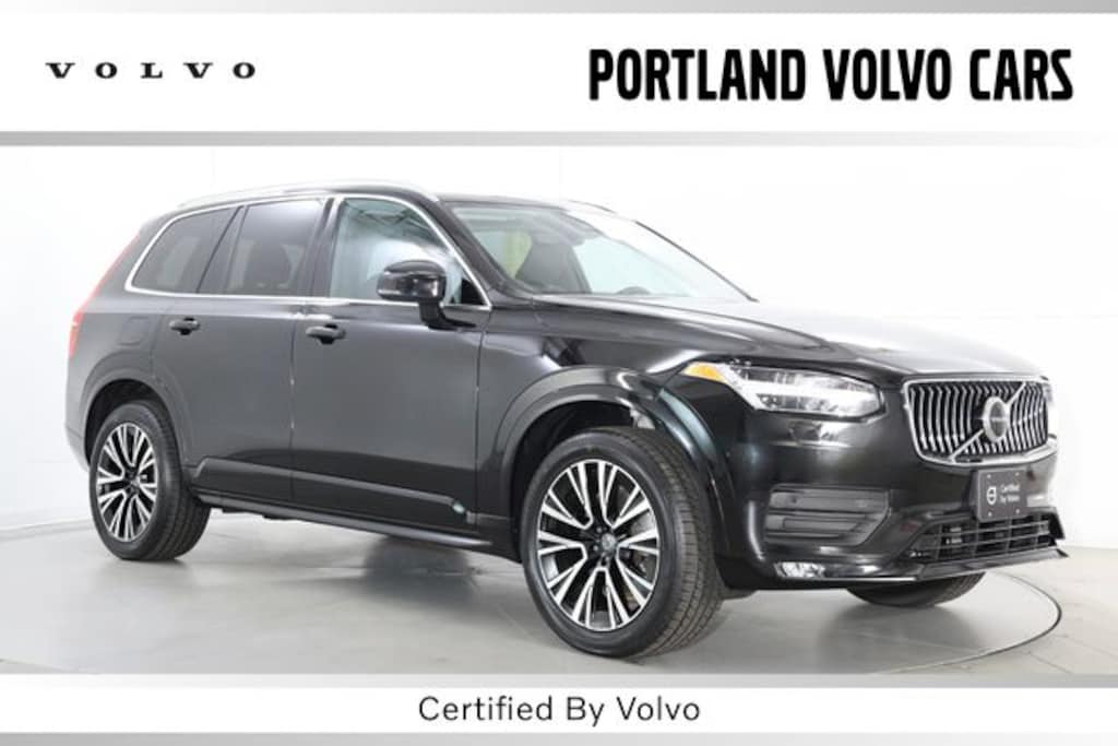Certified 2023 Volvo XC90 B6 AWD Core SUV