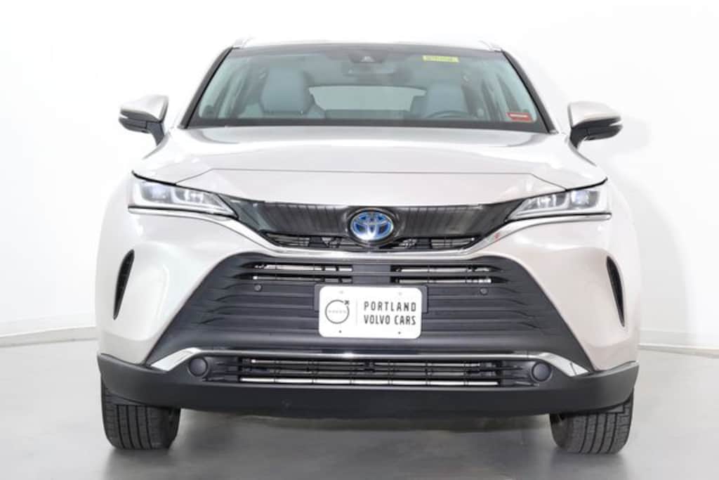 Used 2021 Toyota Venza XLE SUV