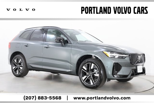 2026 Volvo XC60 SUV 