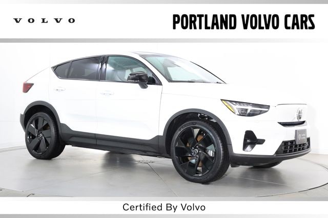2023 Volvo C40 Ultimate