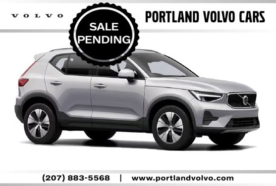 2024 Volvo XC40 Plus