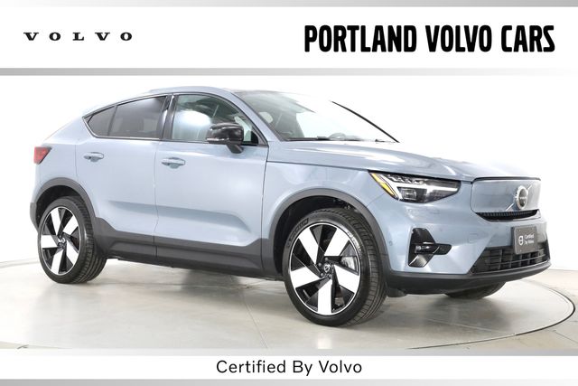2023 Volvo C40 P8 Recharge Ultimate AWD's photo