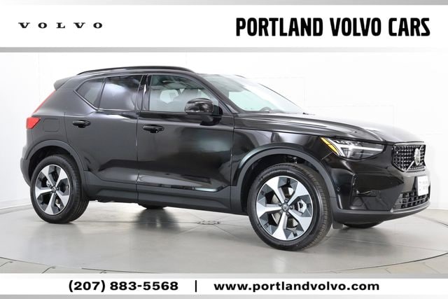 2026 Volvo XC40 Plus