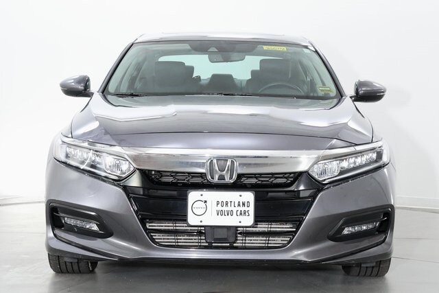 2018 Honda Accord EX-L photo 3