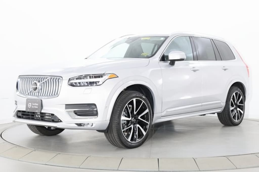 Certified 2023 Volvo XC90 B5 AWD Plus SUV