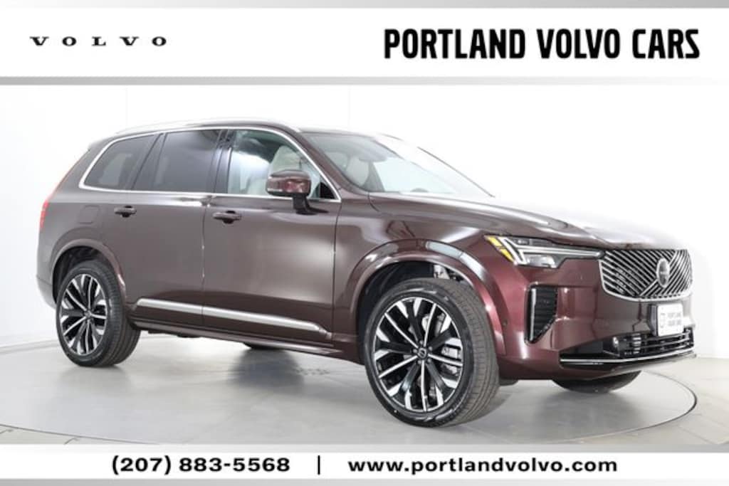 New 2027 Volvo XC90 Ultra SUV