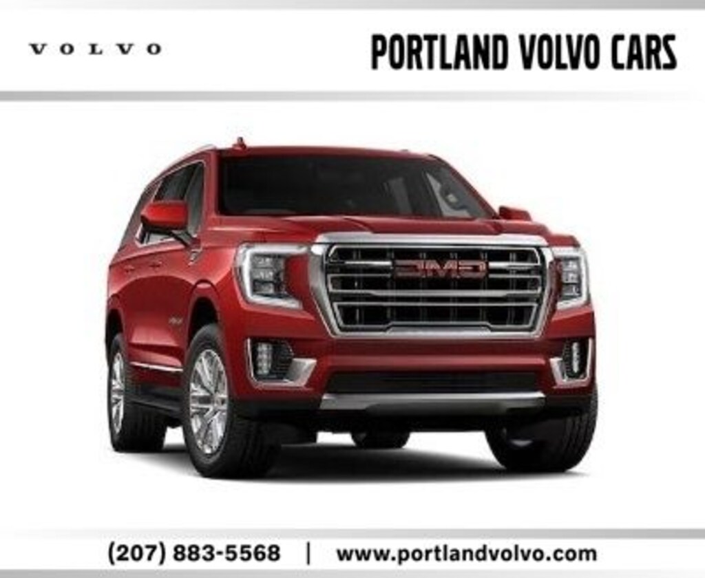 Used 2024 GMC Yukon SLT SUV