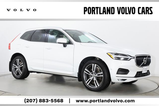 2018 Volvo XC60 T6 Momentum AWD's photo