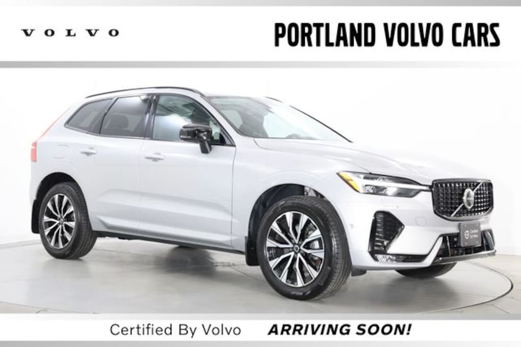 Certified 2024 Volvo XC60 B5 Plus Dark SUV
