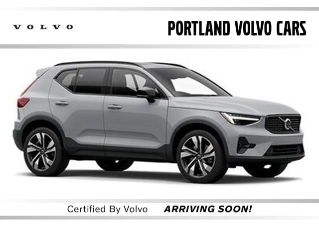 2025 Volvo XC40 Plus