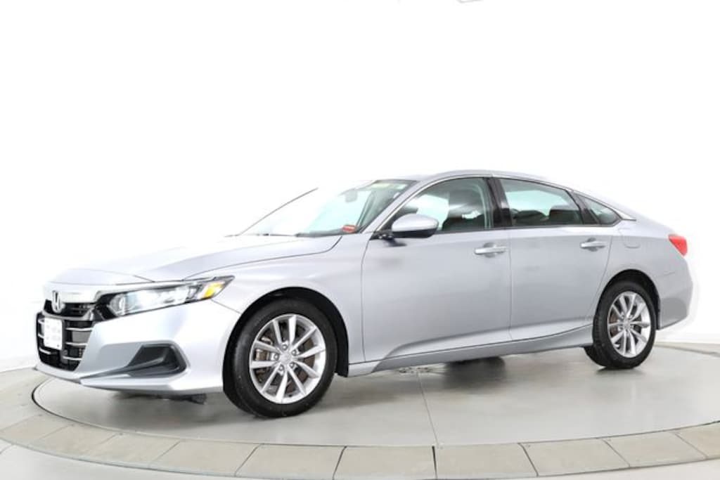 Used 2021 Honda Accord LX 1.5T Sedan