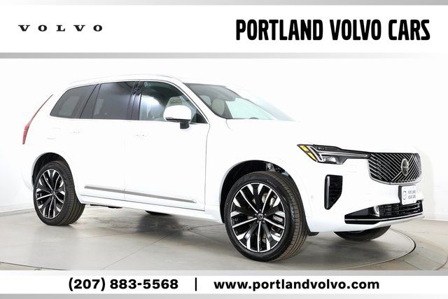 2026 Volvo XC90 T8 Recharge Plus Bright 7-Seat 4WD's photo
