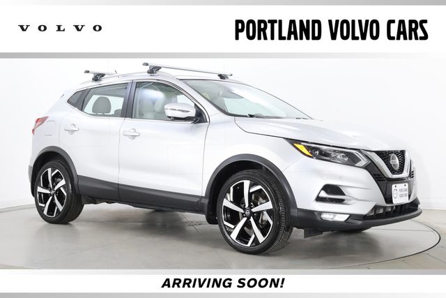 2021 Nissan Rogue Sport SL