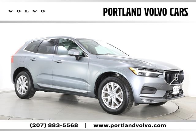2021 Volvo XC60 T6 Momentum SUV