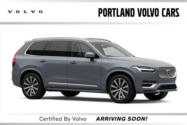 2023 Volvo XC90 Plus's photo